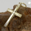 goldenes Kreuz