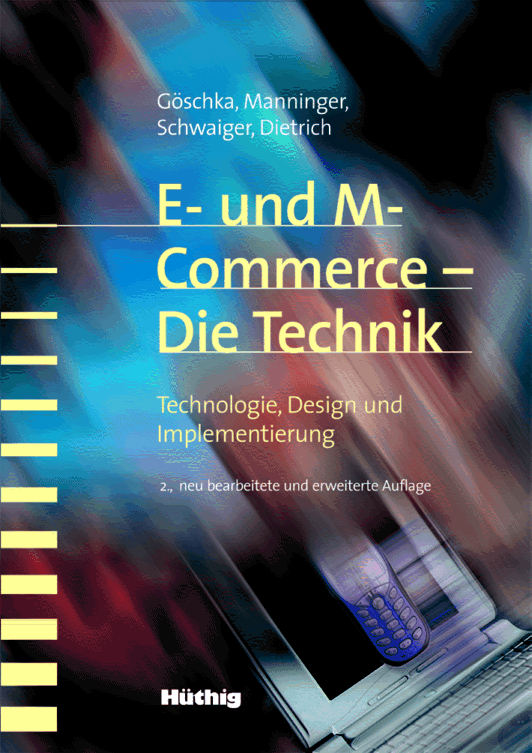 Cover: E- und M-Commerce - Die Technik